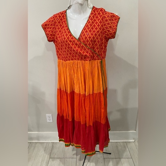 Naari dress size 38 large - Picture 2 of 12